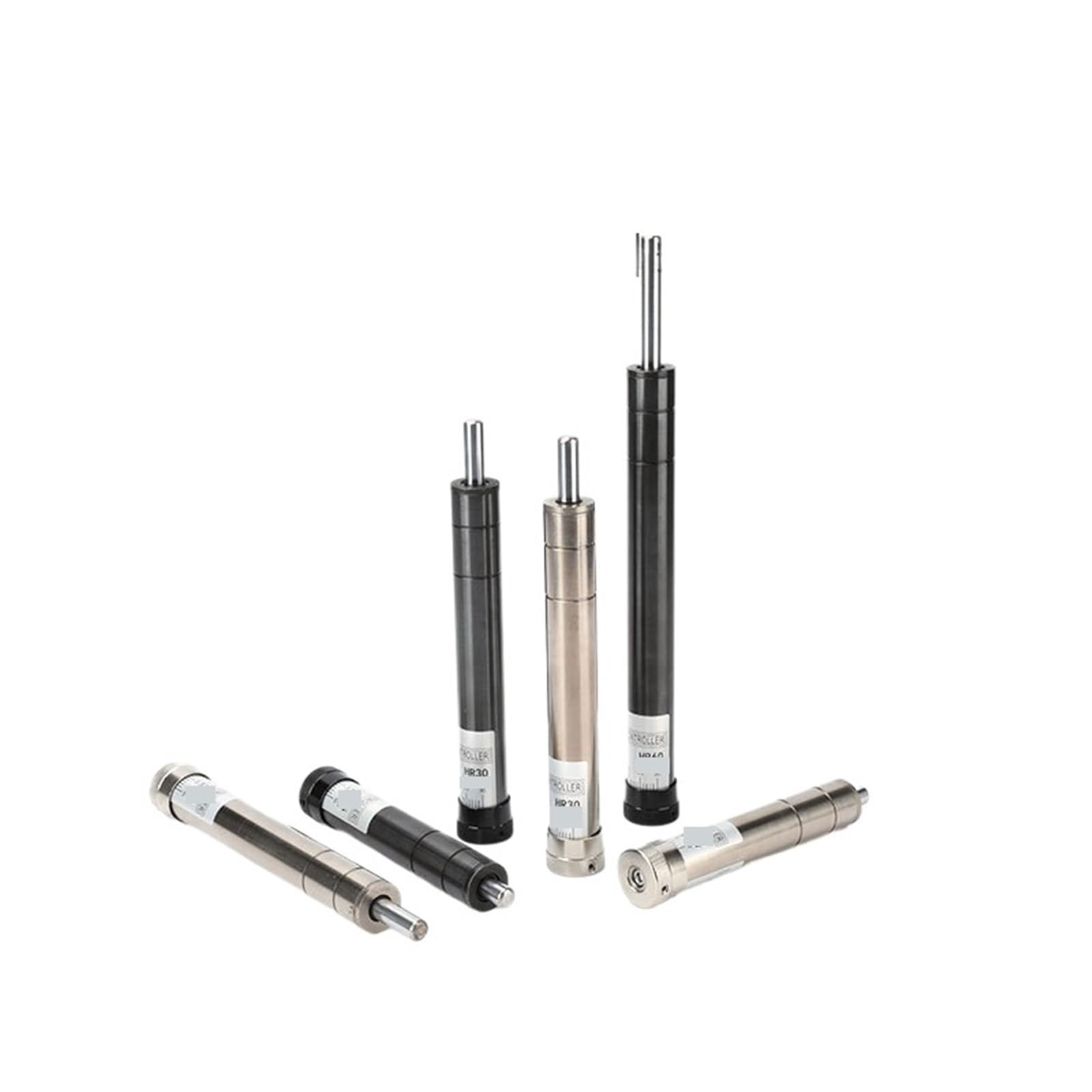 Amortisseur hydraulique réglable 1412 1411 pour réduire les chocs et vibrations industrielles