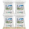 Palouse Brand Certified Glyphosate Residue Free Hard Red Spring Wheat Berries | 100 LBS | Family Farmed in Washington State | Sproutable | Non-GMO Project Verified | Kosher 4-25 lb bags