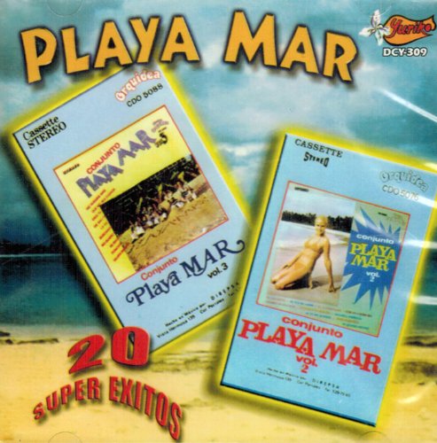 Conjunto Playa Mar (20 Super Exitos) DCY-309