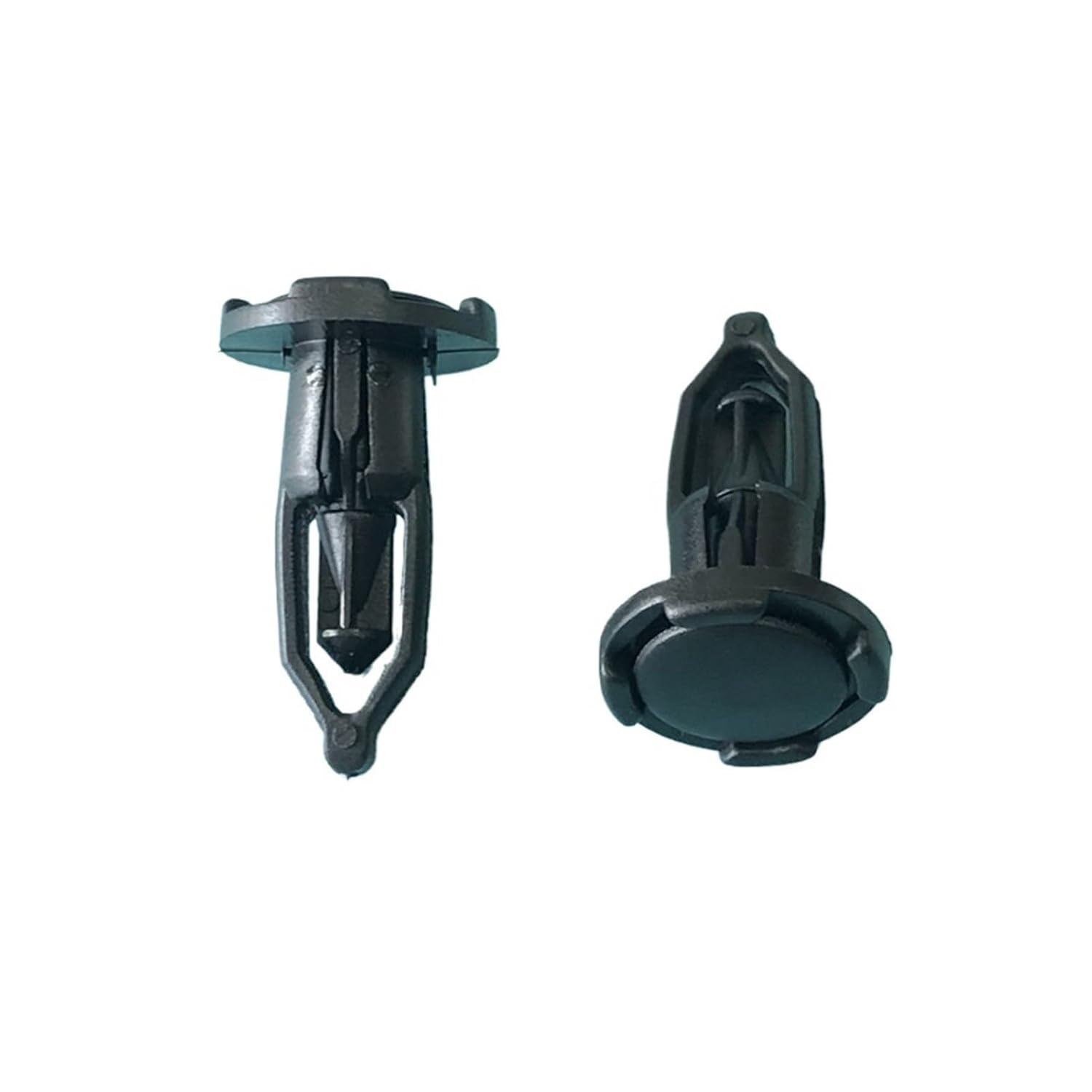 10/20/40 個 9 ミリメートル自動ファスナーバンパーマッドガードアーチライナークリップアベンシスオーリスハイラックスヤリスプ