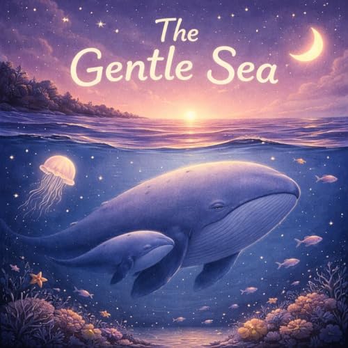 The Gentle Sea Podcast Por  arte de portada