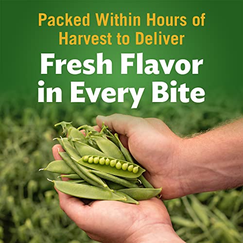 Image of Del Monte FRESH CUT Sweet Peas, Canned Vegetables, 12 Pack, 8.5 oz Can