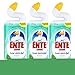 Produktbild WC Ente Total Aktiv Gel Minze 750ml - Flüssiger WC Reiniger (3er Pack)