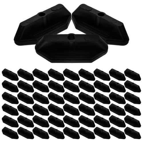 DOITOOL �����f�b�L�{�[�h�p �f�b�L�t�@�X�i�[ 100�� �ؐ��t���[���Ή� ���ϋv�v���X�`�b�N�� �����Œ�N���b�v