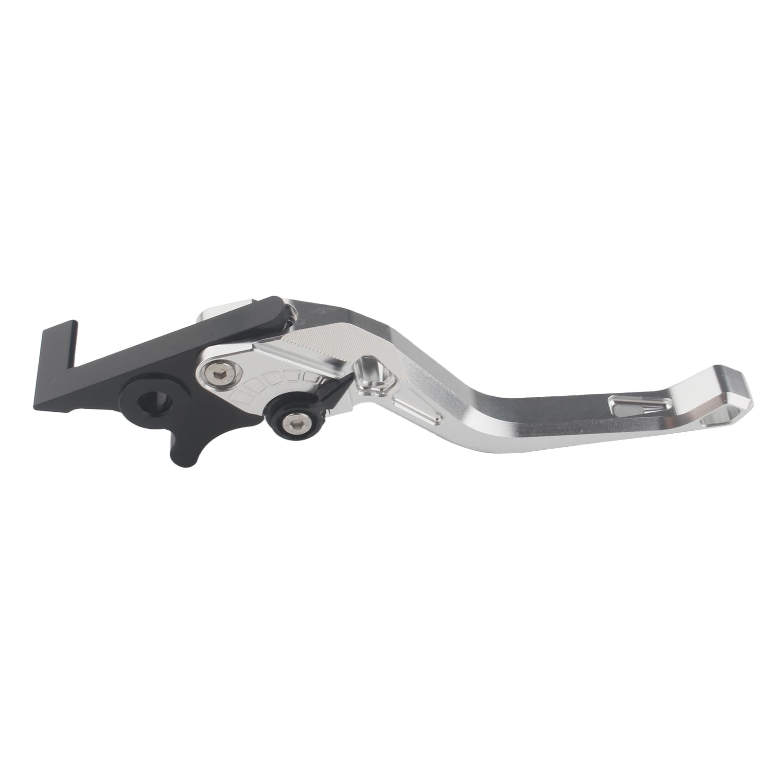 Palanca de freno de motocicleta Honda Super Cub C125 accesorios plata