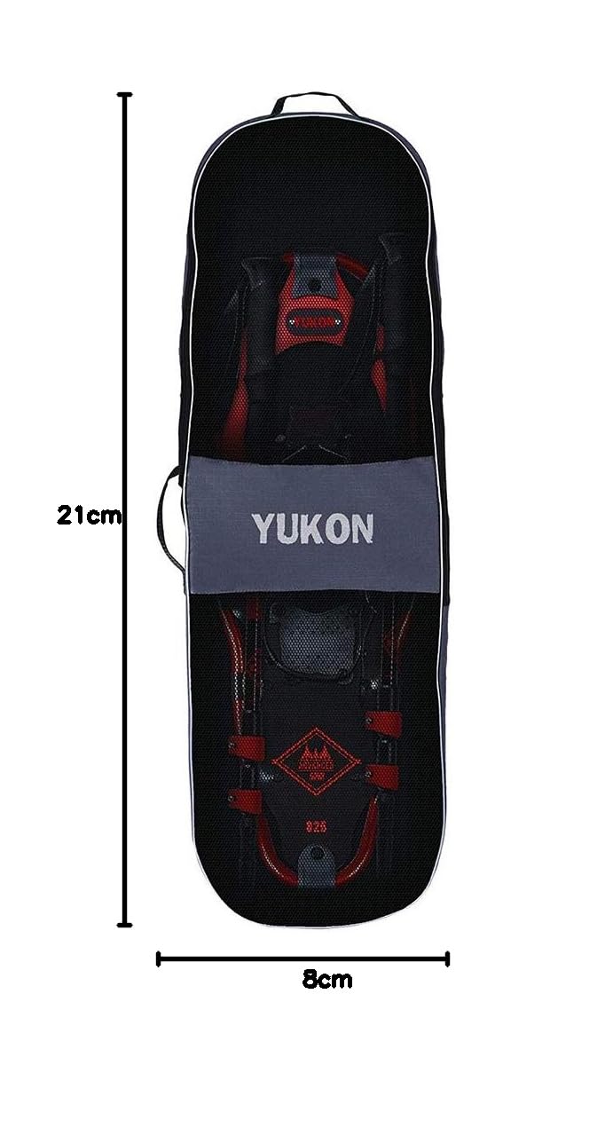 Yukon Advanced Spin zestaw rakiet śnieżnych, 821