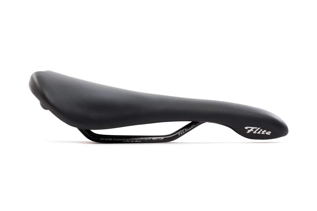 Sella Italia Flite1990 Saddle - Black
