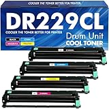 DR229 DR229CL Drum Unit 4-Pack...