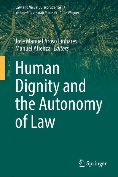 Buy Human Dignity and the Autonomy of Law — BookShops.in