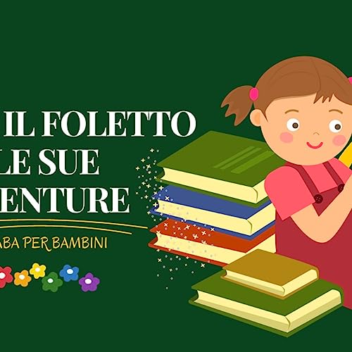 Page de couverture de Le avventure di Filippo il Folletto