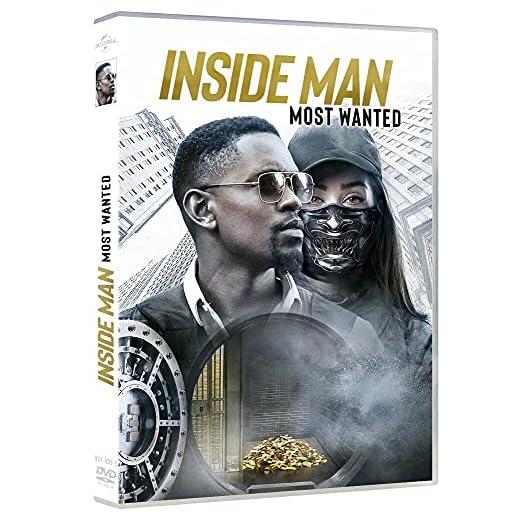 Inside man : most wanted [FR Import]