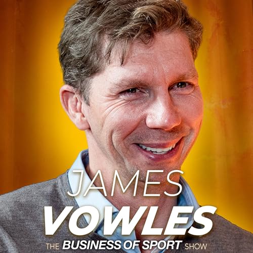 Page de couverture de James Vowles, Williams Team Principal: ‘The Plan to make Williams F1 World Champions…Again’ (Ep87)