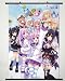 Home Decor Anime Hyperdimension Neptunia Neptune Whole Wall Scroll Poster 23.6 X 35.4 Inches-010