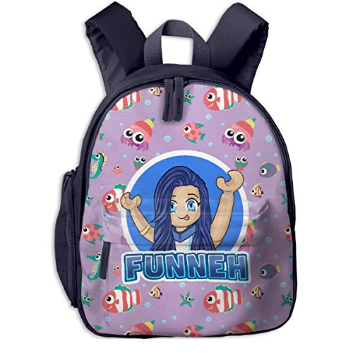 Preisvergleich Produktbild Seine Funneh Schultaschen für Mädchen, Jungen, widerstandsfähiger, haltbarer, lässiger Basic-Rucksack für Schüler