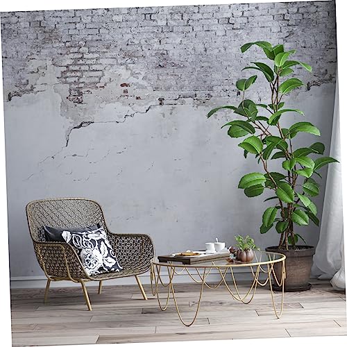 Toddmomy 1kawałek Ceramiczny Doniczkowy Kwiatowy Stylu Zen Retro Bez Otworów Idealny Do Hydroponiki Wyjątkowa Dekoracja Stół Urodziny i Święta