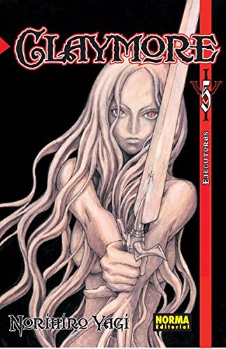 Claymore 5
