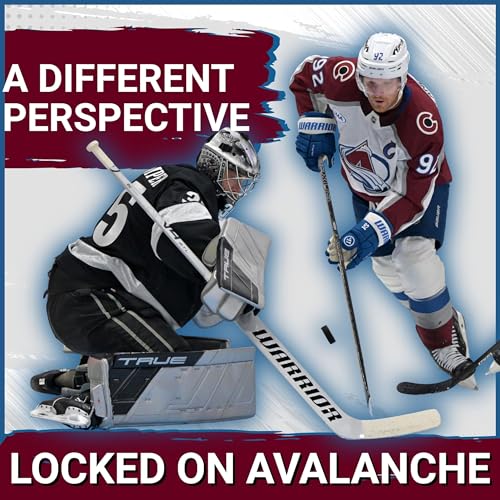 Analytics Paint a Different Picture of Avs 4-1 Win Over Kings. Why The Necas Number Is Going Up cover art