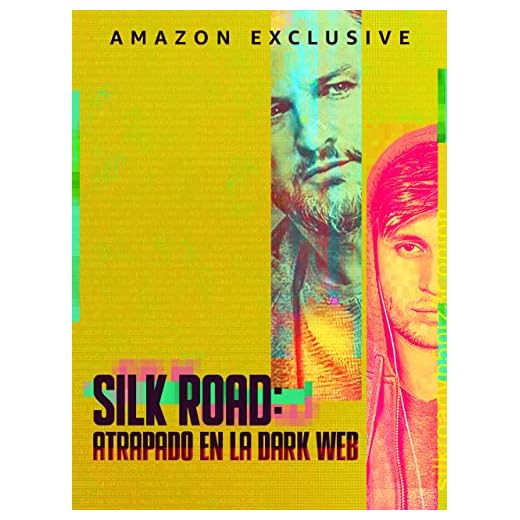 SILK ROAD: ATRAPADO EN LA DARK WEB
