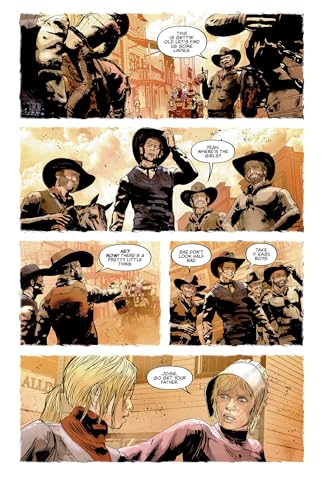 Image of Gunslingers