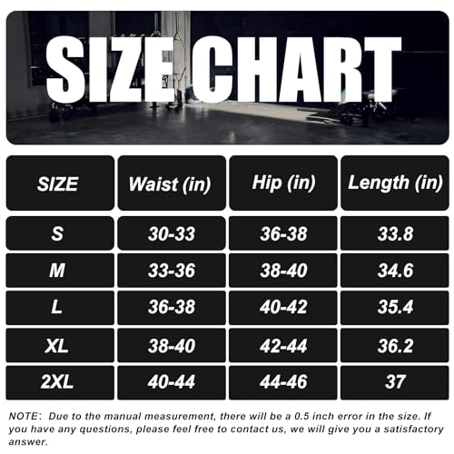 HYCOPROT Pantalones de Compresión para Hombre Mallas Deportivos de Secado Rápido Leggings Pantalones de Entrenamiento Interiores para Baloncesto Running Deporte Yoga - imagen 7