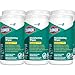 Clorox Commercial Solutions Disinfecting Wipes, Fresh Scent, 75 Wet Wipes, 6 Canisters/Case