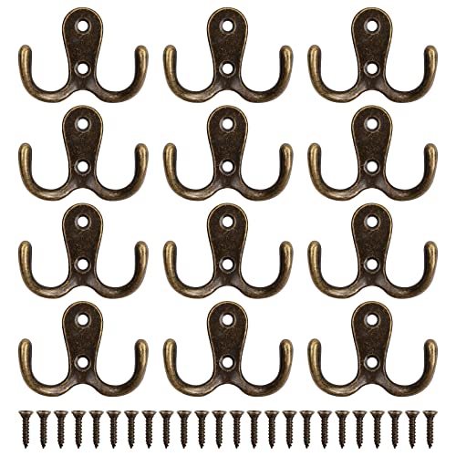 VANZACK Ersatzfedern 10 Stück Für Gartenscheren - Edelstahl Doppelhaken Federn