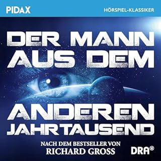 Der Mann aus dem anderen Jahrtausend cover art