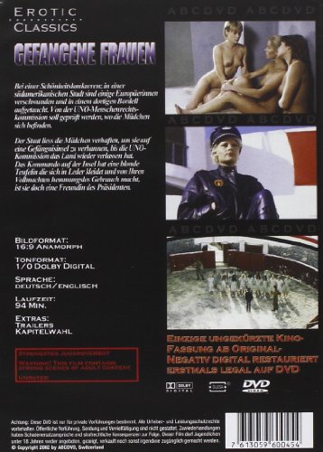 Gefangene Frauen