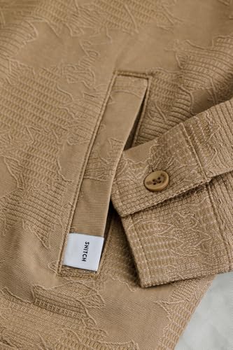 Image of SNITCH Mens Jacket