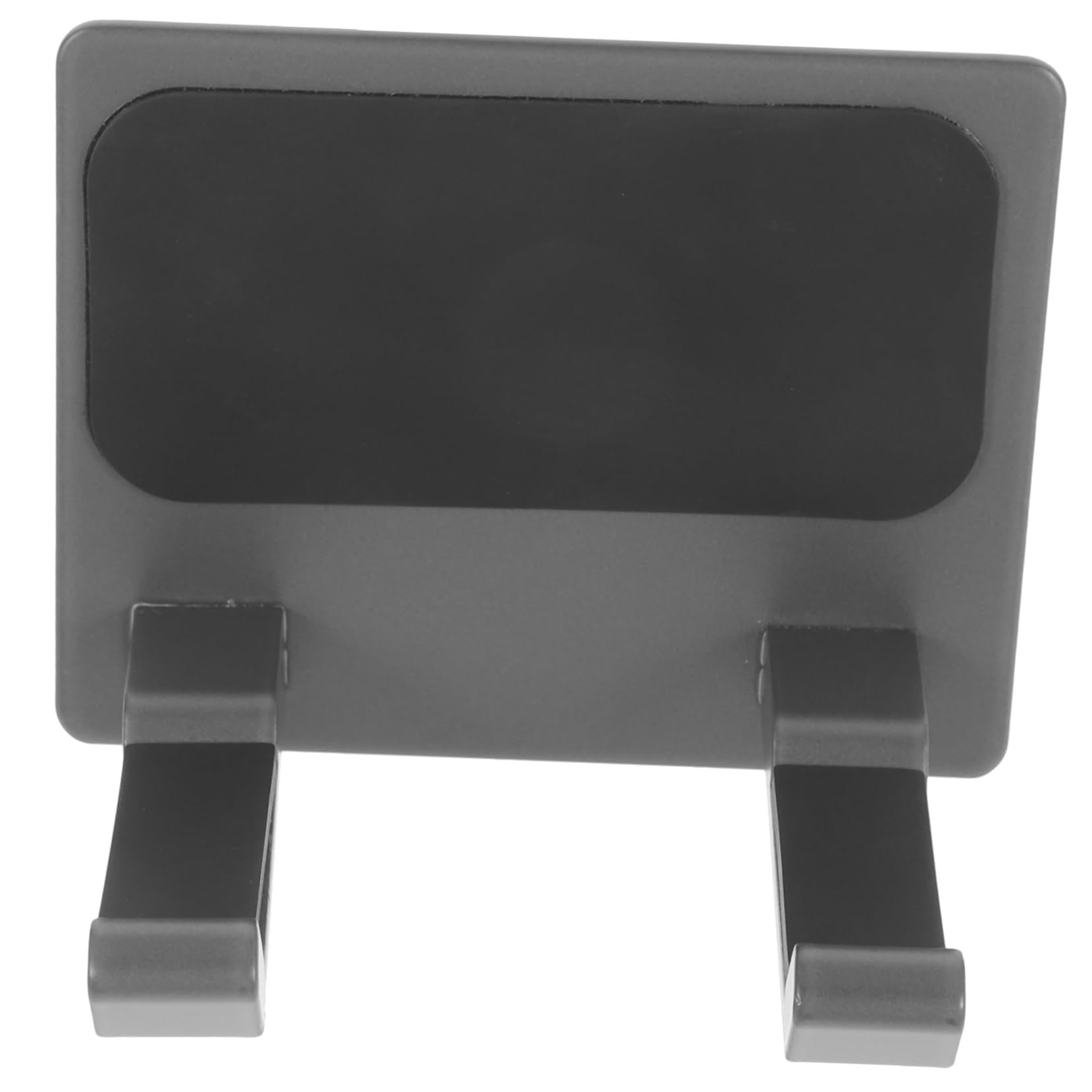 TOPBATHY 5 Piezas Estante para secador de Pelo Organizador de secador de Pelo Cabello encimera Hair Dryer Holder Soporte para secador de Pelo Soporte secador de Pelo para baño el plastico