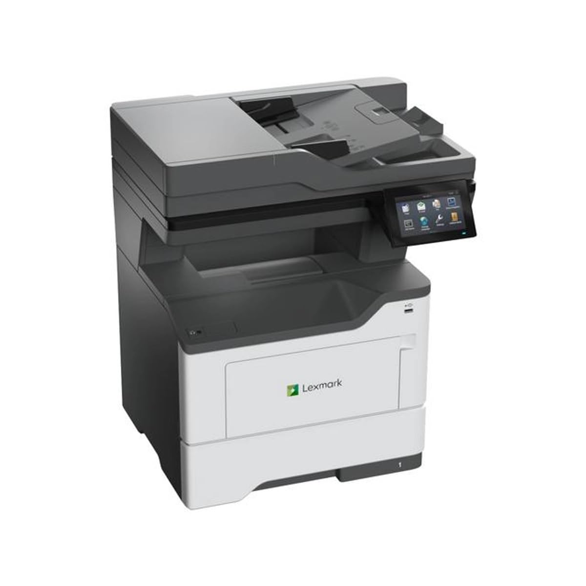 Lexmark MX532adwe Laser A4 1200 x 1200 DPI 44 ppm Wi-Fi (LEXMARK MX532ADWE MFP A4 MONO LASER MFP 44PPM)