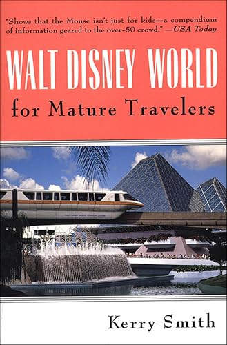 Walt Disney World for Mature Travelers