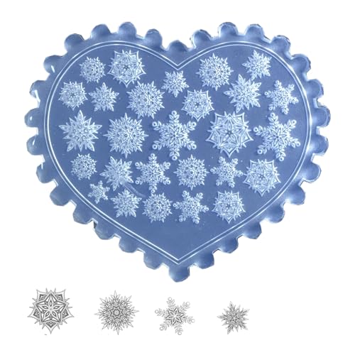 Versatile silicone nail mold for easy art design. Sturdy and flexible accessory for all nail shapes and lengths