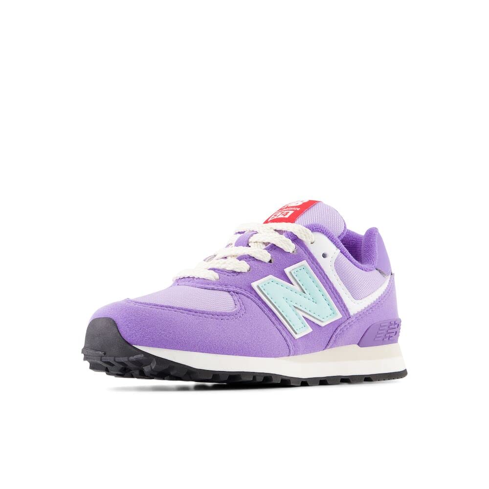 New Balance Kids' 574 V1 Lace-Up Sneakers — view 41