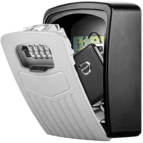 Caja Seguridad Llaves BTNEEU Cover