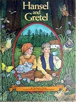 Hansel and Gretel (Fairy tale classics series) B0006F1QT8 Book Cover