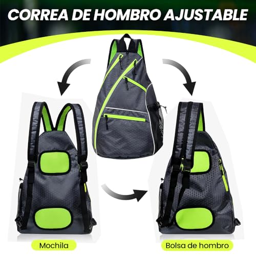 El mejor review de Mochila bullpadel al mejor precio. 18 Imagen adicional
