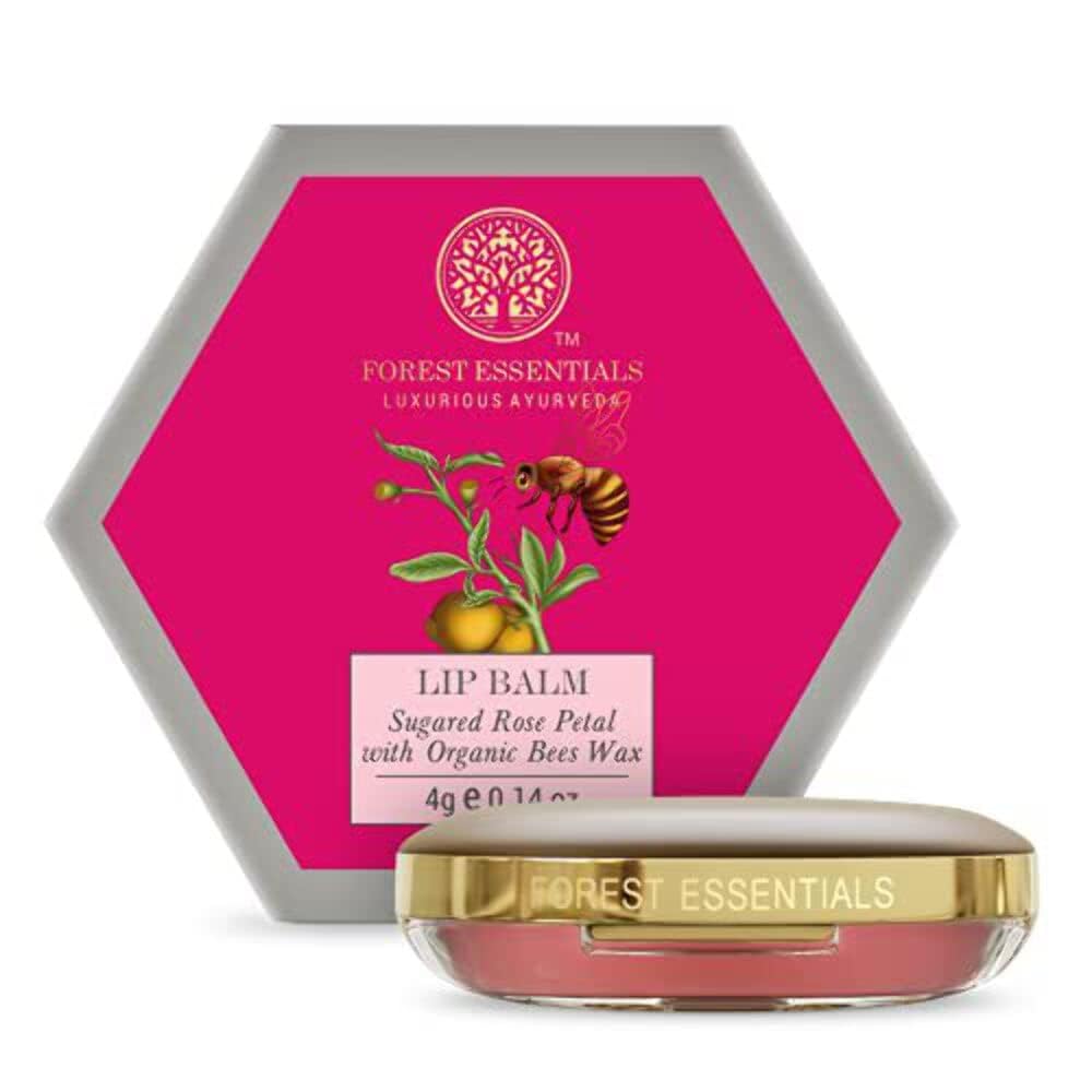 Lip Balm Sugared Rose Petal