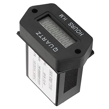 中古美品カウンター デジタル表示 Amazon | Wal front 産業デジタル表示装置 電子タイムカウンター