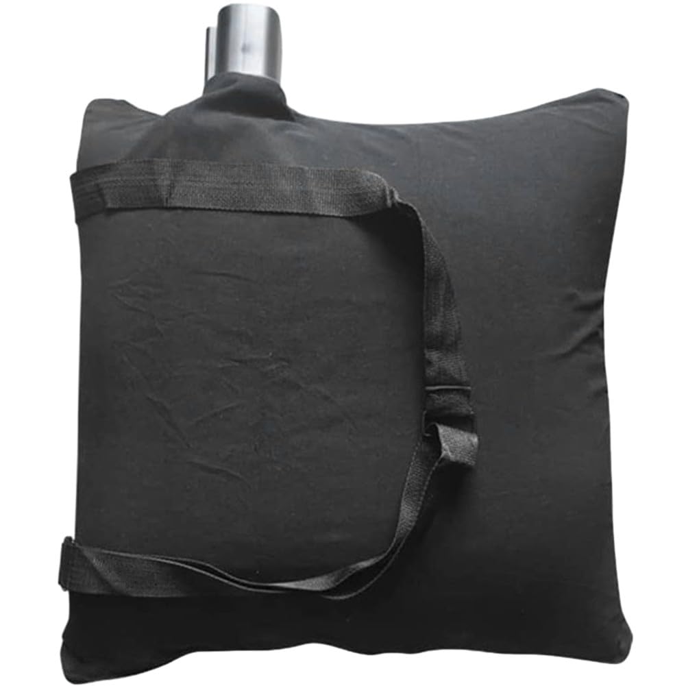 Sac à bandoulière pour souffleur de feuilles 5140125-95 et 5140117-99, tissu robuste + plastique, sangle réglable