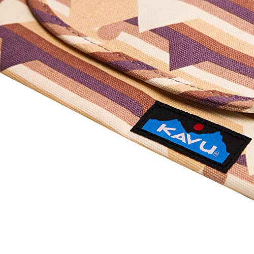 KAVU Big Spender Tri-fold Wallet Clutch Travel Organizer4