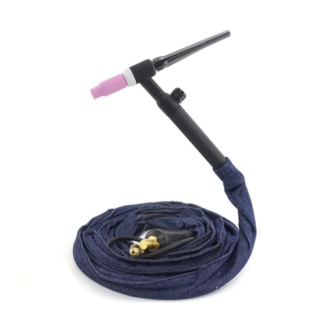 WP-26 TIG Torch 200A Gas Tungsten Arc Welding Gun WP26 4M Argon 