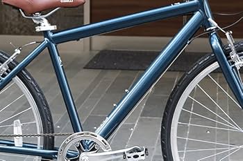 Amazon | 自転車 クロスバイク cyma カゴ付きcyma primer 700C