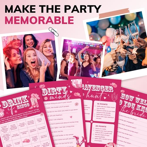 Stofinity Funny Bachelorette Party Games thumb #4