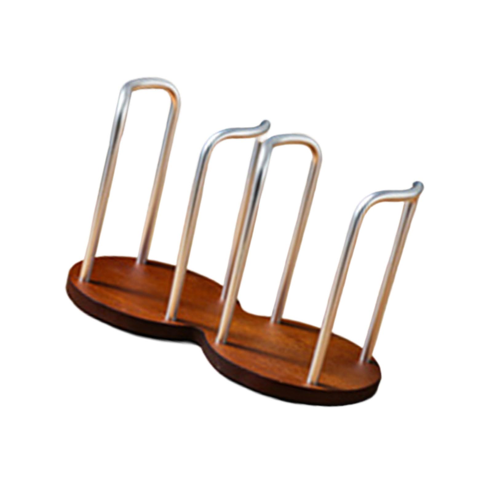 Hsioluted Classical Cup Storage Holder Functional Cup Organizers Ideal for Home or Dorm Keeps Surfaces Neat and Organized Holder Organizers