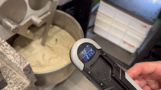 Thermometre Cuisson Bluetooth Thermomètre à Viande Sans Fil Bluetooth - Portée 152m, Double Sonde, étanche IP66
