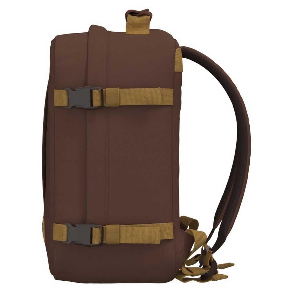 Cabinzero Classic 28l' PLECAK Unisex Dorosły, Czekolada belgijska, Talla única, Casual