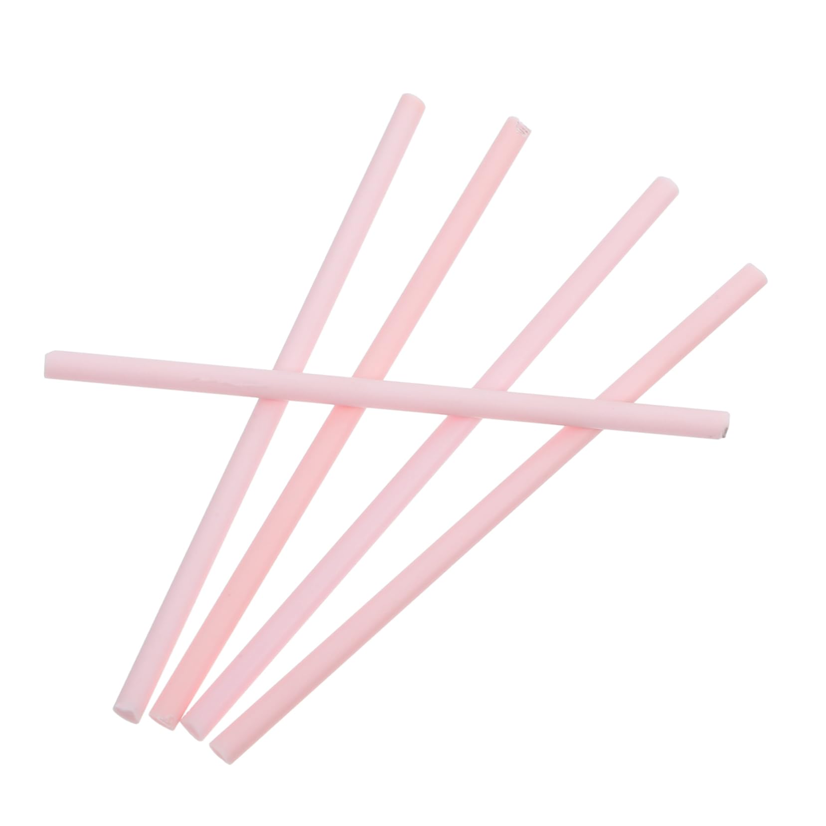 OSALADI High Temp Resistance Pottery Hanging Rod Ceramic Firing Holder for Kiln Stilts Wood Burner