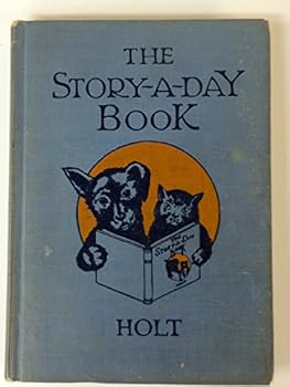 Hardcover The Story-A-Day Book