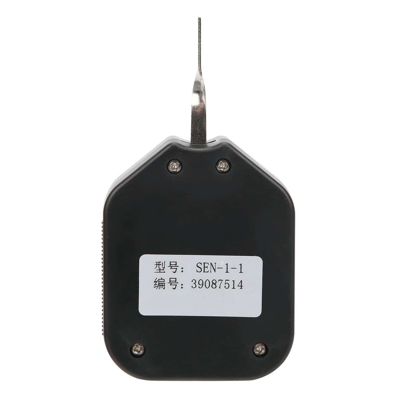 SEN-1-1 Dial Tension 1N Puntatore singolo Tensiometro Portatile Tensione Tester Strumento